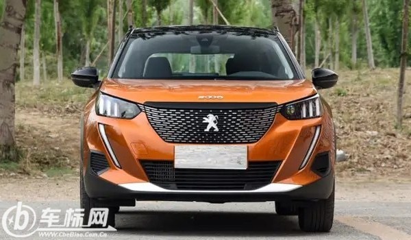 標(biāo)致2008二手車價(jià)格多少 二手價(jià)格僅需5萬(表顯里程2.5萬公里)