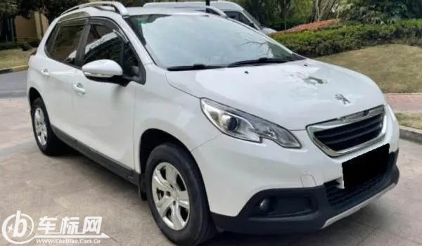 標致2008輪胎尺寸是多少 輪胎尺寸215/60 r17(輪轂17寸)