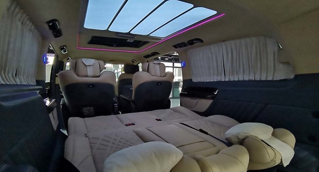 邁巴赫商務(wù)車(chē)7座vs680多少錢(qián)，豪價(jià)521.10萬(wàn)讓你品味身份別具一格