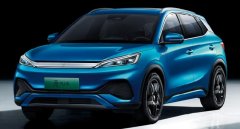 比亞迪元plus新能源2022款價(jià)格，官方指導(dǎo)價(jià)為13.78-16.58萬元