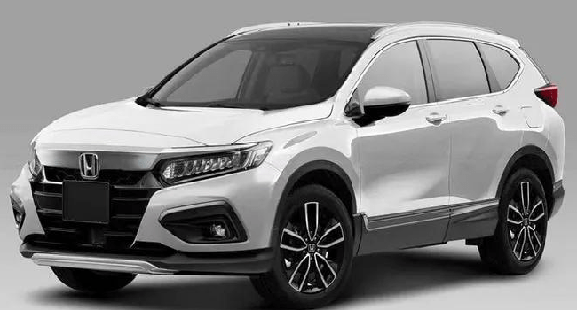 本田crv2022新款報(bào)價(jià)及圖片，官方指導(dǎo)價(jià)格18.59--24.99萬元上市就成為焦點(diǎn)