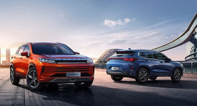 星途是哪個(gè)品牌汽車，奇瑞新款車型售價(jià)15.28-20.28萬元