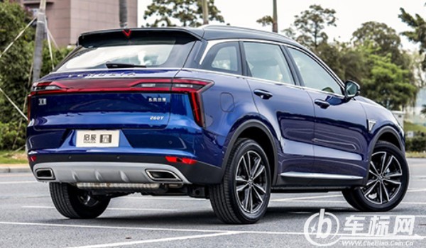 啟辰星這車值得購買嗎 馬力可達(dá)190匹(油耗實(shí)測8.3L)