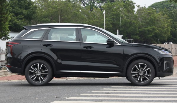 啟辰星這車值得購買嗎 馬力可達(dá)190匹(油耗實(shí)測8.3L)