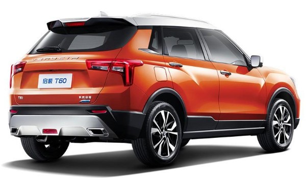 東風(fēng)啟辰t60價(jià)格及圖片 新車(chē)售價(jià)8萬(wàn)一輛(分期首付2萬(wàn))