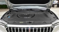 紅旗hs5油耗多少真實油耗多少，百公里綜合油耗大約是10.7升