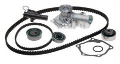 換正時(shí)皮帶必須換三件套嗎？一套正時(shí)皮帶包括皮帶、漲緊輪、惰輪