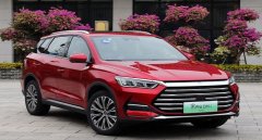 比亞迪宋plus dmi落地價，14.68-19.98萬元很親民