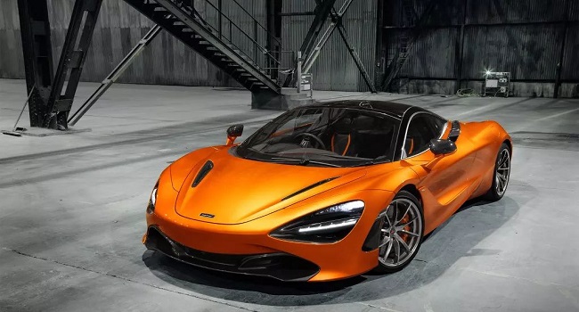 邁凱倫720s落地多少錢，實(shí)際落地價為438.67萬元