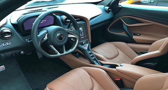 邁凱倫720s落地多少錢，實(shí)際落地價為438.67萬元