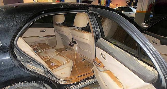 車窗沒關,淋雨了,算泡水車?泡水車分為靜態(tài)泡水和動態(tài)泡水