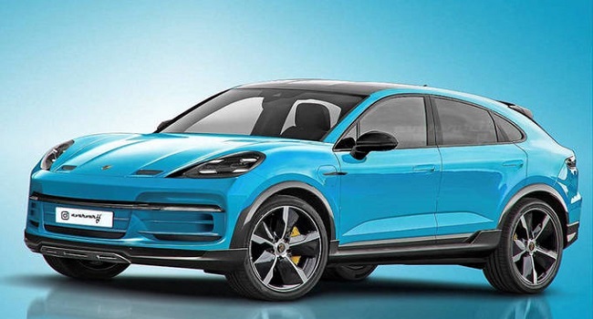 保時(shí)捷卡宴2022款報(bào)價(jià)及圖片，指導(dǎo)價(jià)101.8萬(wàn)的鉑金版