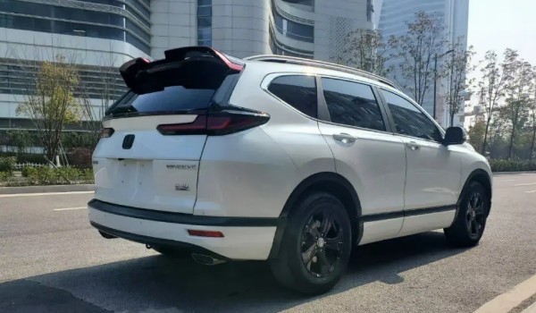 皓影本田2023款報(bào)價(jià)及圖片 新車售價(jià)16萬(wàn)一輛(落地18萬(wàn))