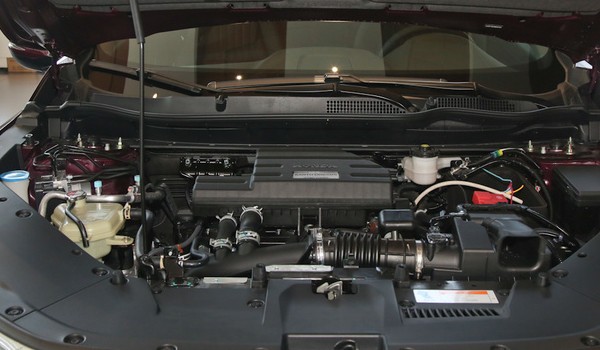 皓影本田2023款報(bào)價(jià)及圖片 新車售價(jià)16萬(wàn)一輛(落地18萬(wàn))