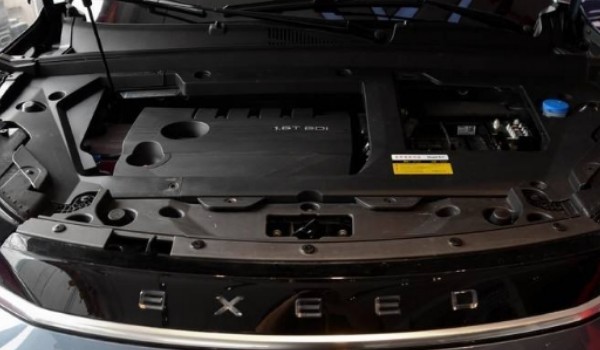 凌云這款車到底怎么樣啊 油耗實(shí)測(cè)8.5L(馬力可達(dá)261匹)