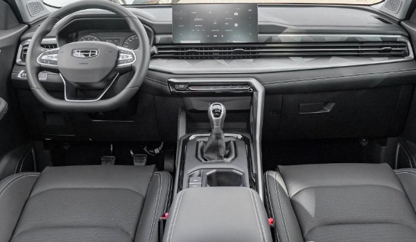 遠(yuǎn)景x6圖片及價格 2021款售價7萬(分期首付2萬)