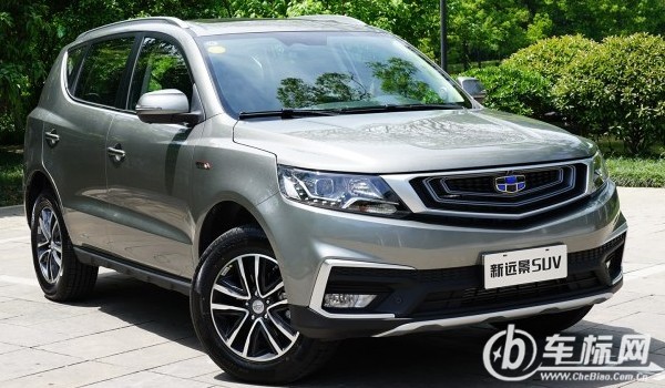 吉利遠(yuǎn)景x6輪胎尺寸多大 輪胎型號為225/60 r18