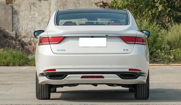 博瑞二手車價(jià)格多少 二手僅需要4萬(wàn)(表顯里程8.5萬(wàn)公里)