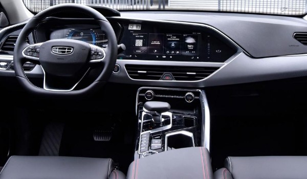 吉利星越s報(bào)價(jià)及圖片 2021款售價(jià)12萬(wàn)(分期首付3萬(wàn))