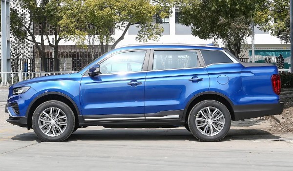 遠程fx多少錢能買到 新車僅售11萬一輛(落地13萬)