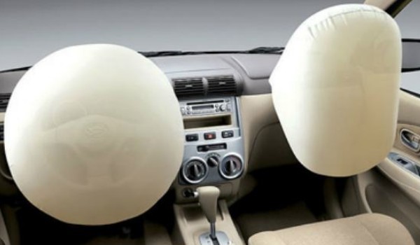 名爵6安全性能怎么樣 主動安全配置齊全(搭載六個氣囊)