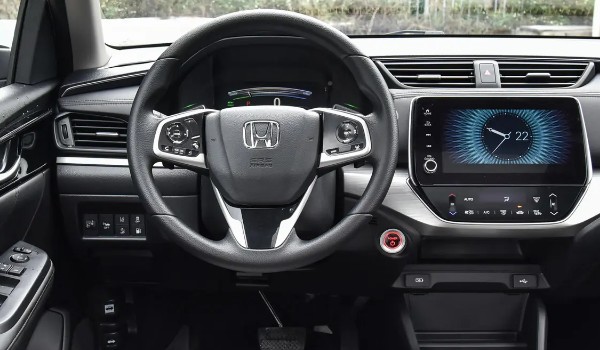 本田享域油耗多少真實油耗 百公里7L(一公里消耗5毛錢)