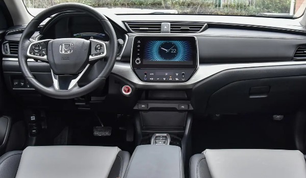 本田享域安全性如何 主動安全配置齊全(駕駛輔助功能豐富)