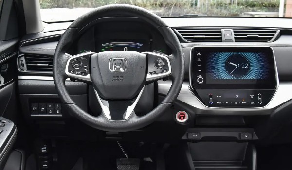 本田享域和豐田卡羅拉哪個好 享域動力更強(qiáng)(車長4.7米)