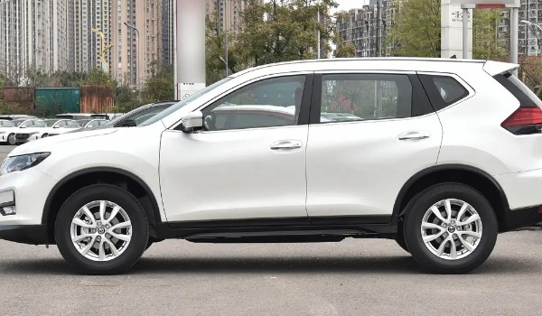 奇駿榮耀保值率怎么樣 第七年37%(油耗影響保值率)