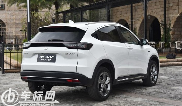 東風本田mnv純電動價格 2021款新車12萬(分期首付3萬)