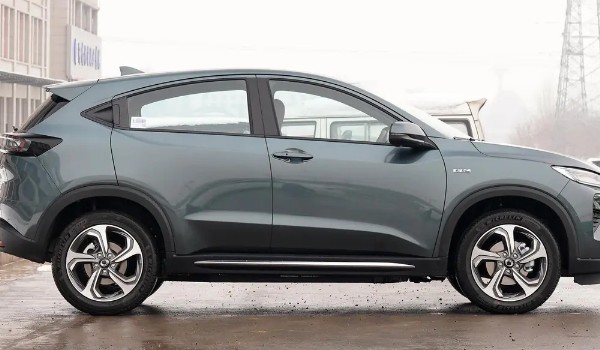 東風本田mnv純電動價格 2021款新車12萬(分期首付3萬)