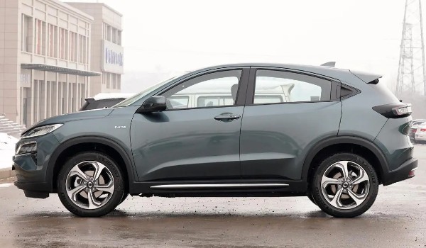 本田mnv分期首付多少 分期首付3萬(36期月供2713元)