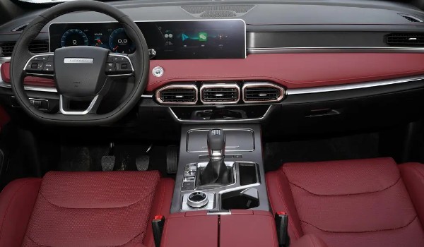 捷途x70plus2023款價(jià)格自動擋 2023款新車9萬(分期首付2萬)