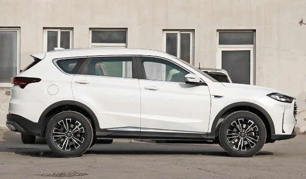 捷途x70plus2023款價(jià)格自動擋 2023款新車9萬(分期首付2萬)