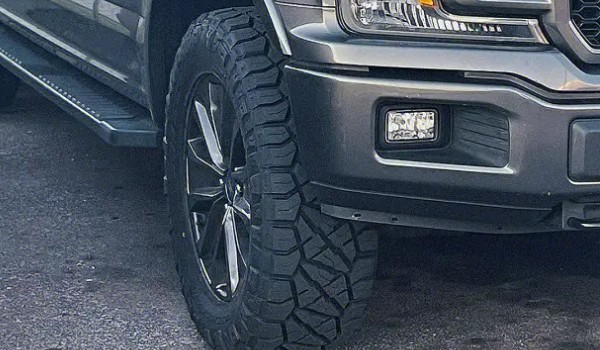 福特f150輪胎什么牌子 百路馳K02品牌(十分結(jié)實(shí)耐磨)