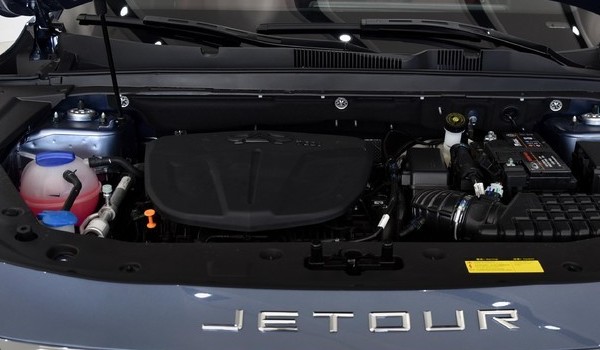 捷途x70plus有幾個氣囊 共搭載了4個(安全性比較高)