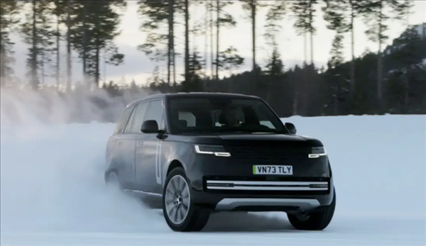 SUV大哥光環(huán)不減當(dāng)年！路虎：等待購(gòu)買純電攬勝的用戶已近4萬(wàn)人