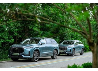 9大舒適+全域安全，瑞虎9的實力配置屬實真香 封面圖