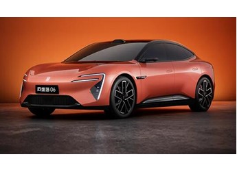 標(biāo)配華為192線激光雷達(dá)！阿維塔06 Elite版上市：20.49萬起 封面圖