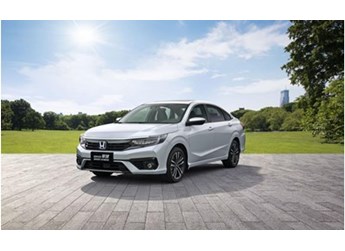 本田享域 新聞封面圖