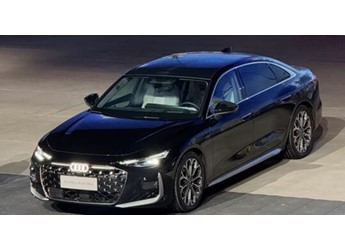 全新一代奧迪A6L首秀：中國豪華轎車王者，首搭華為雙激光輔助駕駛 封面圖