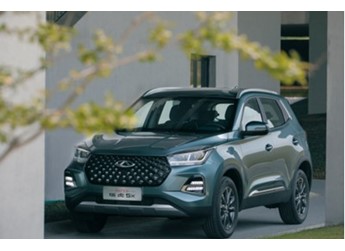 奇瑞瑞虎5x 新聞封面圖