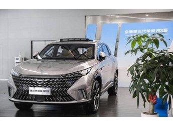 榮威RX5 新聞封面圖