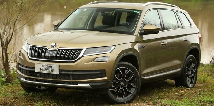 途觀L與柯迪亞克哪個好