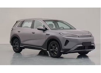 比亞迪新款海獅05將4月20日上市 提供多種續(xù)航