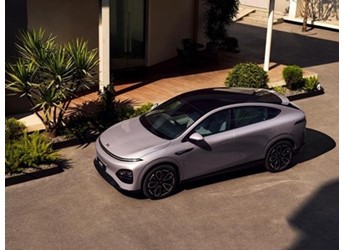 2025款小鵬G6更多官圖發(fā)布 將有81項(xiàng)升級(jí)