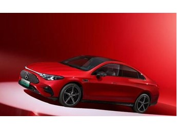 奔馳CLA級 新聞封面圖