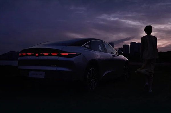 全球量產(chǎn)風(fēng)阻低過(guò)小米SU7 極狐阿爾法S5上市：17.68萬(wàn)起