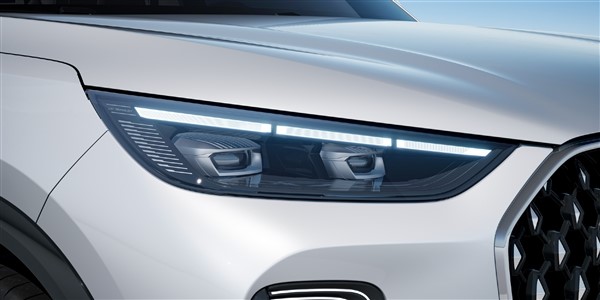 別說(shuō)奇瑞不懂設(shè)計(jì)！全新瑞虎8L內(nèi)飾發(fā)布：豪車既視感