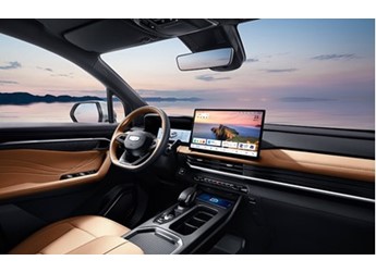 新款吉利豪越L將11月27日上市 預(yù)售價(jià)10.39-13.39萬